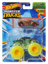 Load image into Gallery viewer, Mattel Hot Wheels Die Cast Monster Truck &amp; Car Singles Asst
