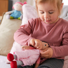 Load image into Gallery viewer, Snug Up Doll Rumbi - 10&quot; Soft Cuddly Plush Baby Doll
