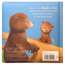 Load image into Gallery viewer, Daddy and Me Keepsake Padded Board Book (Father&#39;s Day)
