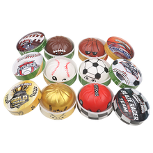 Load image into Gallery viewer, Fun Doh Sports Dumpling Squishy Fidget Toy - 12/Display: Wholesale Price
