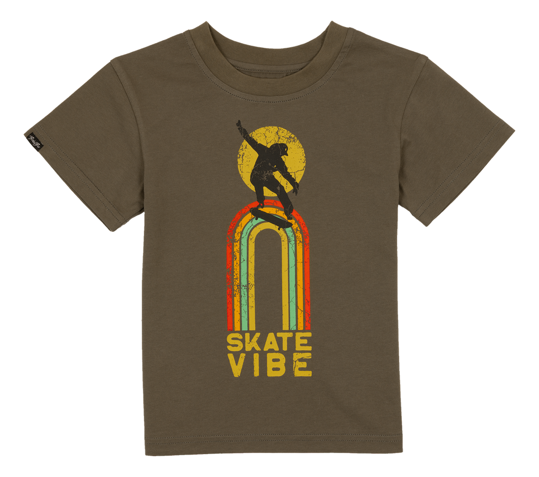 Binky Bro Skate Vibe Graphic Tee