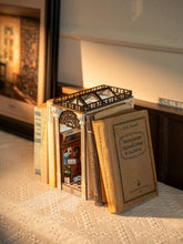 Load image into Gallery viewer, Rolife Arcade Dating DIY Book Nook Miniature
