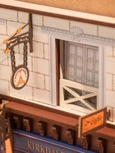 Load image into Gallery viewer, Rolife Arcade Dating DIY Book Nook Miniature
