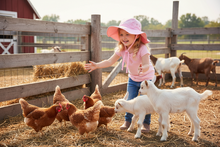 Load image into Gallery viewer, Flap Happy Kids UPF50+Floppy Sun Hat
