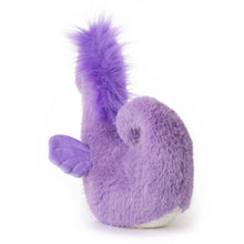 Load image into Gallery viewer, Fuzzlez Seahorse Purple 12" (30cm)
