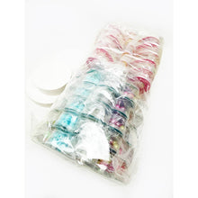 Load image into Gallery viewer, Butterfly and Shell DIY Bracelet Making Mix Beads Set: MIX COLOR / ONE(12)
