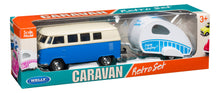 Load image into Gallery viewer, Toysmith Caravan Weekend Retro Toy Set
