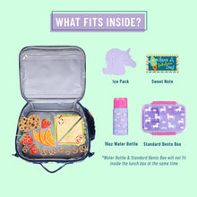Load image into Gallery viewer, Wildflower Bloom Eco Lunch Box
