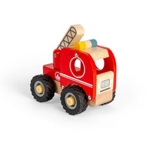 Load image into Gallery viewer, Mini Fire Truck
