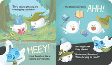 Load image into Gallery viewer, Hush Now, Banshee!: A Not-So-Quiet Counting Book
