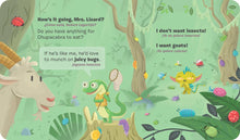 Load image into Gallery viewer, Don't Eat Me, Chupacabra! / ¡No Me Comas, Chupacabra!
