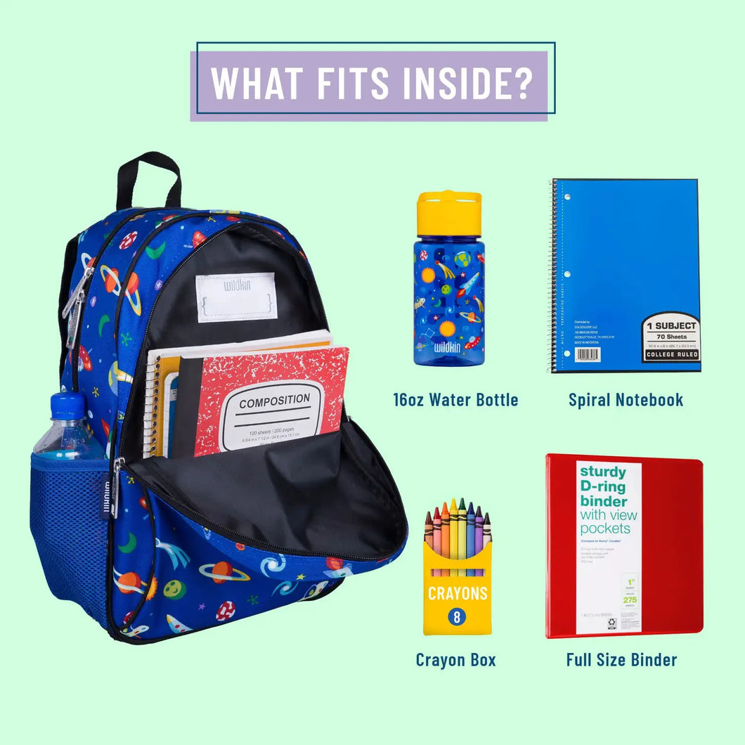 Out of this World 15” Backpack