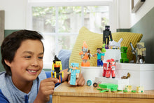 Load image into Gallery viewer, Minecraft Craft-A-Block Action Figure
