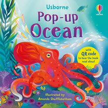 Load image into Gallery viewer, Pop-up Ocean : Usborne
