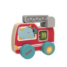 Load image into Gallery viewer, Lolo’s Fire Truck My First Car [10+ Months]
