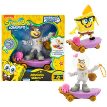 Load image into Gallery viewer, SpongeBob SquarePants Jelly Fishin' Gliders (Assorted)
