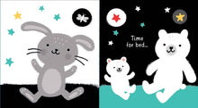 Load image into Gallery viewer, Baby's Black And White Books: Bedtime : Usborne
