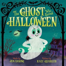 Load image into Gallery viewer, Ghost Who Saved Halloween
