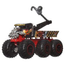 Load image into Gallery viewer, Mattel Hot Wheels Monster Trucks Big Rig
