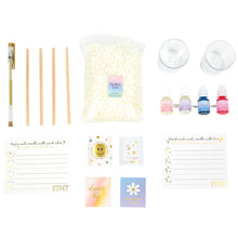 Load image into Gallery viewer, D.I.Y. Positivity Candles Creation Playset
