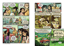 Load image into Gallery viewer, All the Lovely Bad Ones Graphic Novel : Mary Downing Hahn
