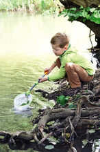 Load image into Gallery viewer, Terra Kids Scoop Net with Adjustable Handle
