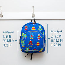 Load image into Gallery viewer, Heroes Backpack - 15 Inch

