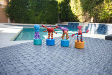 Load image into Gallery viewer, Ocean Critter Push Puppets Refill - Set of 24
