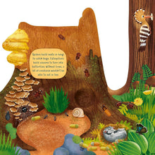 Load image into Gallery viewer, Discovering the Hidden Woodland World - Kid's Picture Book
