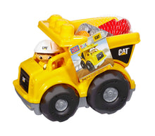 Load image into Gallery viewer, MEGA™ Bloks CAT Lil&#39; Dump Truck
