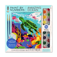 Load image into Gallery viewer, IHeartArt Paint By Numbers Amazing Ocean
