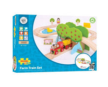Load image into Gallery viewer, Farm Train Set
