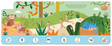 Load image into Gallery viewer, Wild Explorers Find and Seek - Interactive Book for Kids
