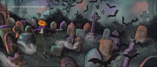 Load image into Gallery viewer, Hazel and the Spooky Season
