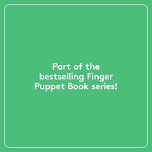 Load image into Gallery viewer, Little Fir Tree: Finger Puppet Book
