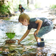 Load image into Gallery viewer, Terra Kids Cork Boat DIY Activity Kit
