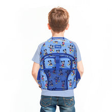 Load image into Gallery viewer, Mickey Mouse Classic 2-Piece 16” Kids Backpack &amp; Lunch Box Set For School And Travel
