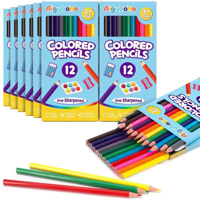 Colored Pencils