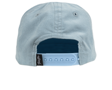 Load image into Gallery viewer, Binky Bro Kids Hat Ondas: Blue
