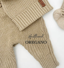 Load image into Gallery viewer, Meko Jumpers: Heathered fog
