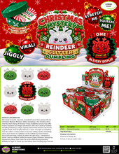 Load image into Gallery viewer, Fun Doh Christmas Mystery Dumplings
