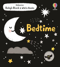 Load image into Gallery viewer, Baby's Black And White Books: Bedtime : Usborne
