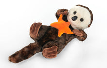 Load image into Gallery viewer, The Petting Zoo 18" (48cm) Sea Otter &amp; Starfish
