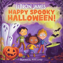 Load image into Gallery viewer, Happy Spooky Halloween!: Lebron James
