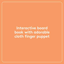Load image into Gallery viewer, Baby Pumpkin: Finger Puppet Book
