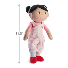 Load image into Gallery viewer, Snug Up Doll Rumbi - 10&quot; Soft Cuddly Plush Baby Doll

