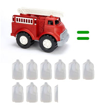 Load image into Gallery viewer, Green Toys Fire Truck - Red
