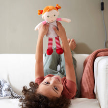 Load image into Gallery viewer, Snug Up Doll Roya – Soft Baby Doll for First Cuddles
