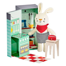 Load image into Gallery viewer, Rubie The Rabbit Animal Play Set

