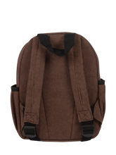 Load image into Gallery viewer, Binky Bro Kids Backpack (Mocha Cord)
